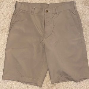 PGA Tour Khaki shorts